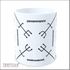 CANECA EXU - Branca
