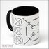 CANECA EXU - Preta