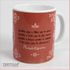 CANECA FLORBELA ESPANCA- Branca