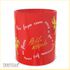 CANECA NERUDA - Vermelha