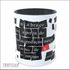 CANECA NICOLAS BEHR - Preta