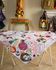 Toalha de Mesa Coletânea Branca