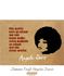 Lâmina Angela Davis 
