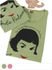 BABYLOOK AMÉLIE POULAIN - Verde
