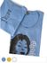 Babylook Clarice - Azul Claro