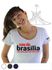 Babylook Nicolas Behr Brasília Branca