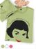 Camiseta Amélie Poulain - Verde
