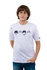 Camiseta Beatles - Branca