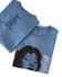 Camiseta Clarice - Azul Claro