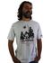 Camiseta Dom Quixote Sabedoria branca