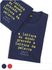 Camiseta Paulo Freire Leitura - Marinho