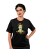 Camiseta Frida Kahlo Alas - Preta