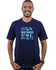 Camiseta Macondo - marinho