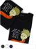 Camiseta Pequeno Príncipe - Preta