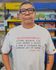 Camiseta Sergio Vaz - Revolucionário Branca