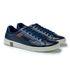Sapatenis Casual em Couro Masculino North - Royal