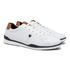 Sapatenis Masculino LRC Absolut - Branco E L