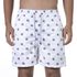 Short Praia Laroche - Branco/Preto