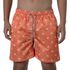 Short Praia Laroche - Laranja