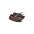 Mocassim Bali Babie de Couro - Brown