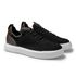Tenis Casual Knit Cell Laroche - Preto