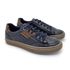 Sapatenis Masculino Connect em Couro - Royal