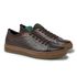Sapatenis em Couro Casual Masculino Connect - Café