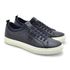 Sapatenis em Couro Casual Masculino Connect - Royal