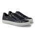 Sapatenis em Couro Casual Masculino Connect - Preto