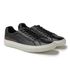 Sapatenis Casual Connect em Couro - Preto