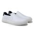Slip On Iate Masculino LRC Connect - Branco
