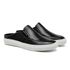 Mule Masculino Laroche Connect em Couro - Preto