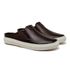 Mule Masculino Laroche Connect em Couro - Café