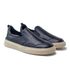 Slip On Yate Masculino Dublin em Couro - Royal