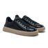 Sapatenis Casual Masculino Dublin em Couro - Royal