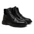 Bota Masculina Coturno Laroche Everest em Couro - Preto
