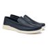 Mocassim Loafer Laroche Florença em Couro - Marinho