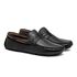 Mocassim Masculino Laroche Genova em Couro - Preto