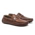 Mocassim Masculino Laroche Genova em Couro - Chocolate