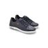Sapatenis Infantil Pix em Couro - Royal