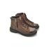 Bota Infantil Vacanza em Couro - Chocolate