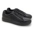 Sapatenis em Couro Casual Masculino Stratus - Preto