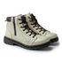 Bota Vacanza em Couro - Off White