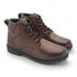 Bota Vacanza em Couro - Brown