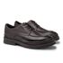 Sapato Casual Masculino Londres em Couro - Café
