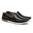 Mocassim Masculino Laroche Niteroi em Couro - Preto