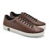 Sapatenis Casual em Couro Masculino North - Brown