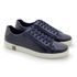 Sapatenis Casual em Couro Masculino North - Royal
