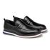 Sapato Casual Laroche Oasis em Couro - Preto
