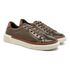 Sapatenis Casual Laroche Titanium em Couro - Oliva